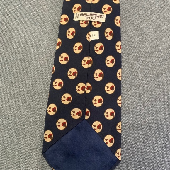 Italian Silk Tie - Picture 3 of 4